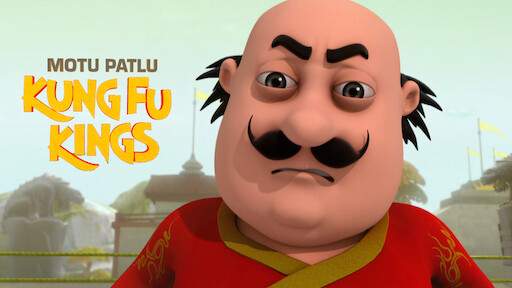 Watch Motu Patlu VS Robo Kids | Netflix Watch Motu Patlu VS Robo Kids | Netflix