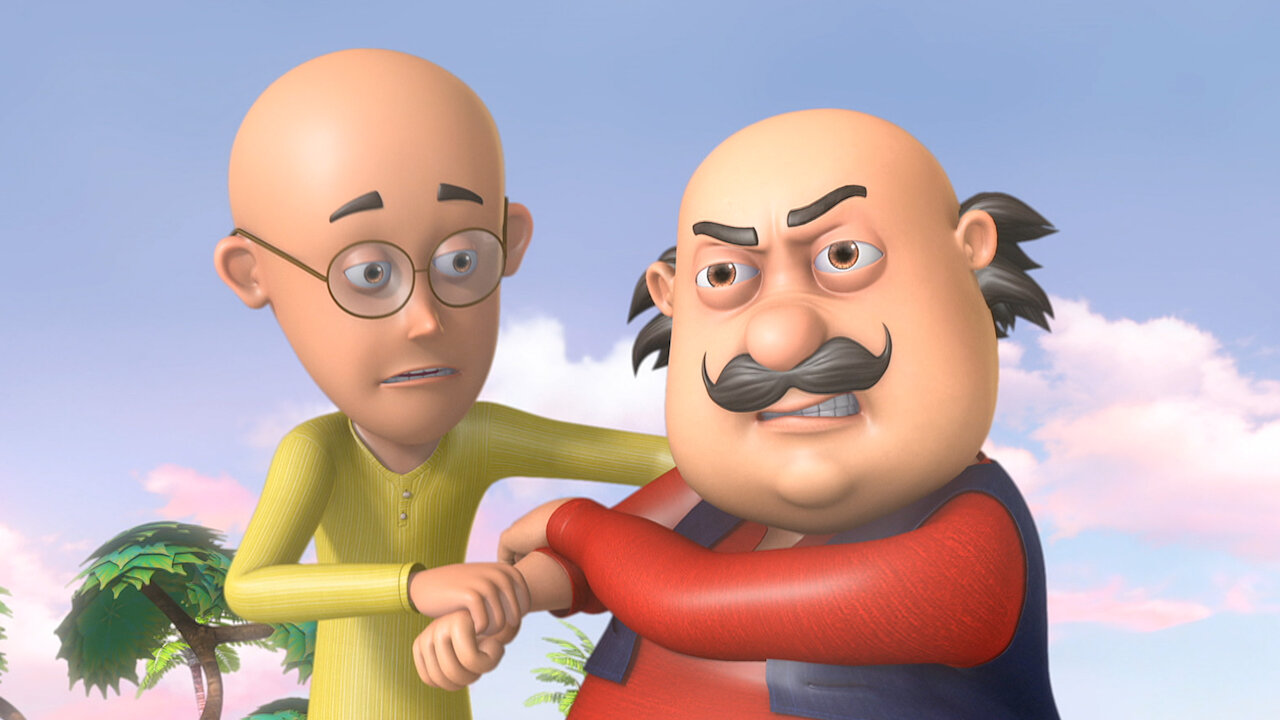 Watch Motu Patlu VS Robo Kids | Netflix Watch Motu Patlu VS Robo Kids | Netflix